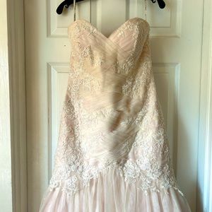 Maggie Sottero Blush Haven Dress